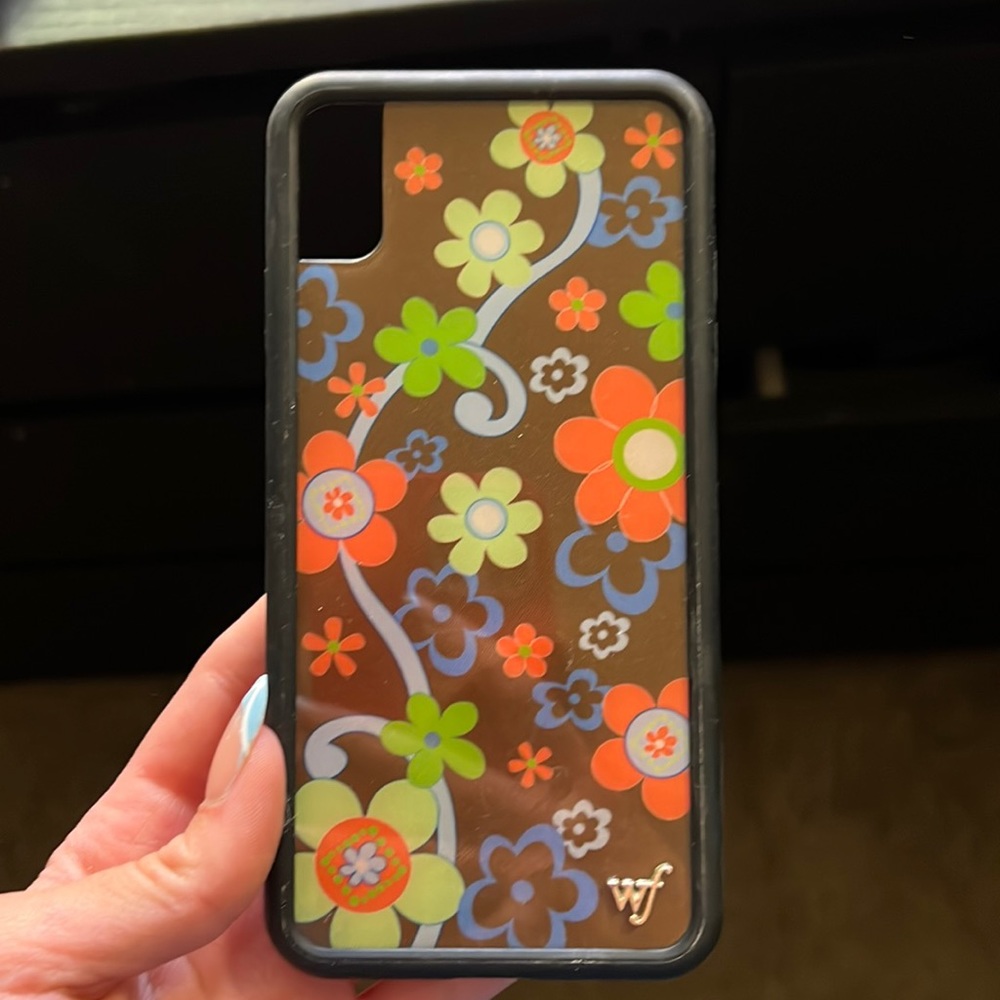 Wildflower phone case